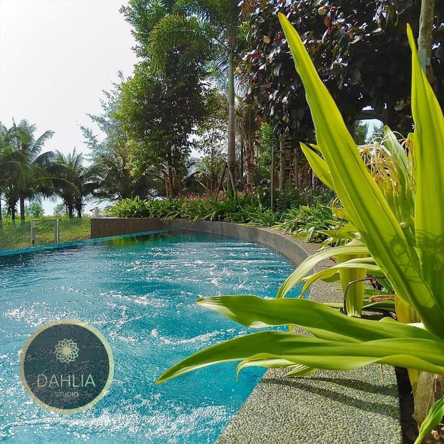 Spectacular High Floor Sea View And Pool View Residences Kuantan Ngoại thất bức ảnh