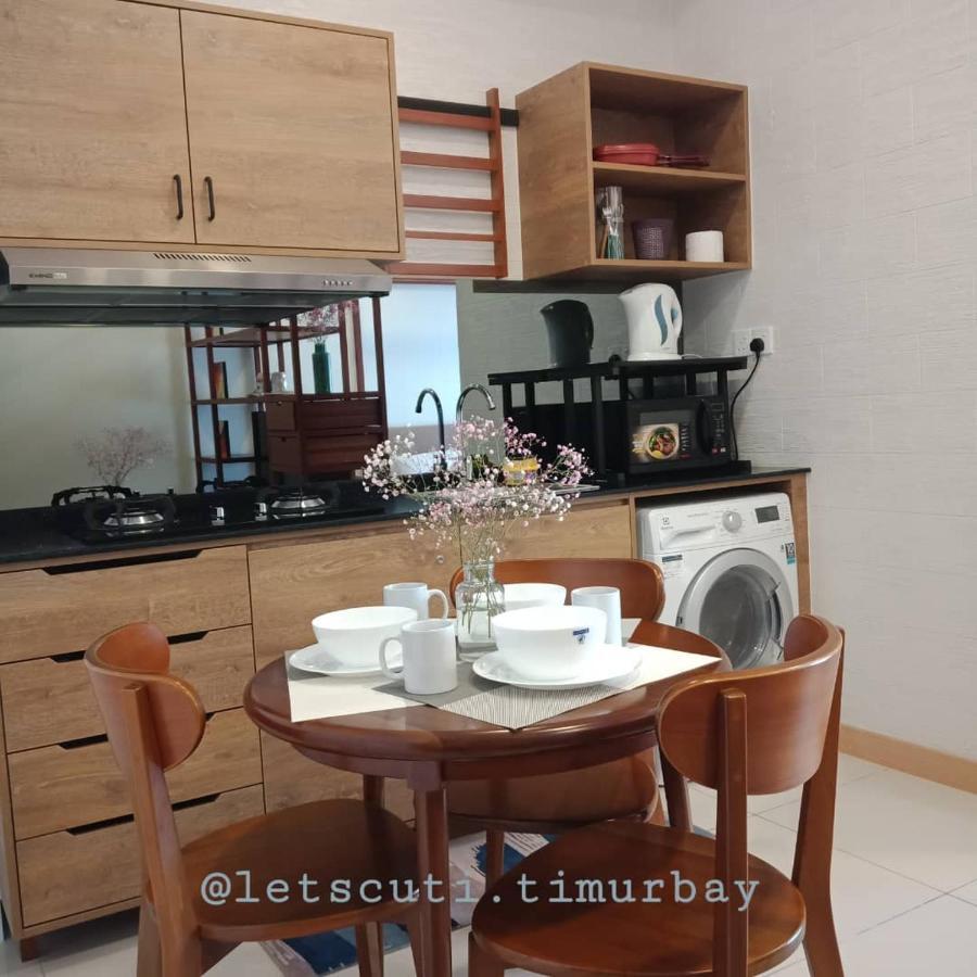 Spectacular High Floor Sea View And Pool View Residences Kuantan Ngoại thất bức ảnh