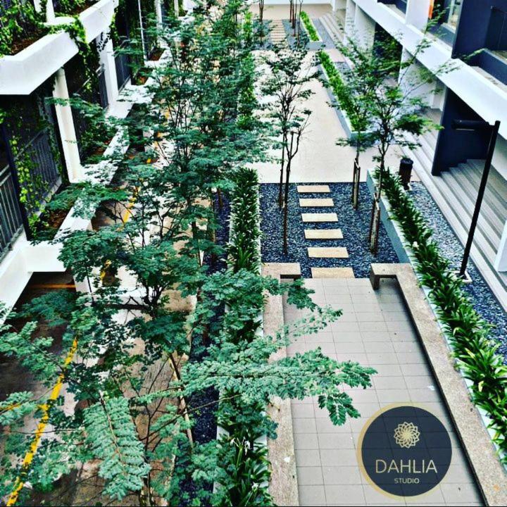 Spectacular High Floor Sea View And Pool View Residences Kuantan Ngoại thất bức ảnh
